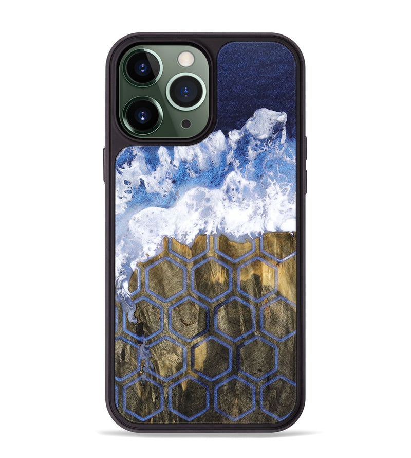 iPhone 13 Pro Max Wood Phone Case - Tanisha (Fusion, 747093)