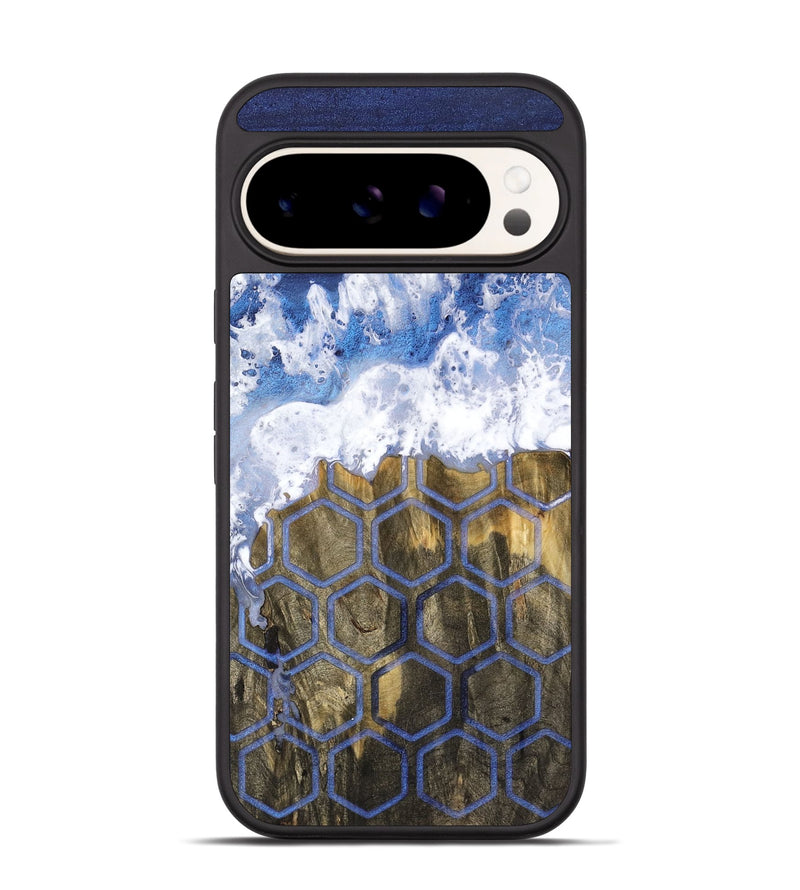 Pixel 9 Pro Wood Phone Case - Tanisha (Fusion, 747093)