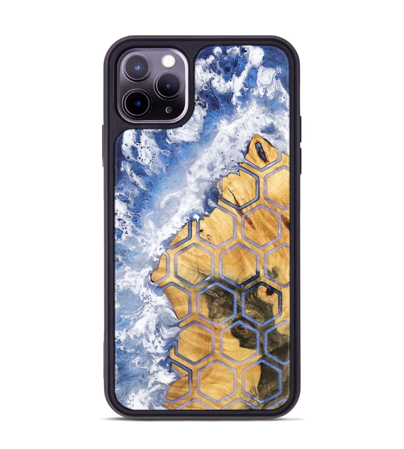 iPhone 11 Pro Max Wood Phone Case - Tempie (Fusion, 747094)