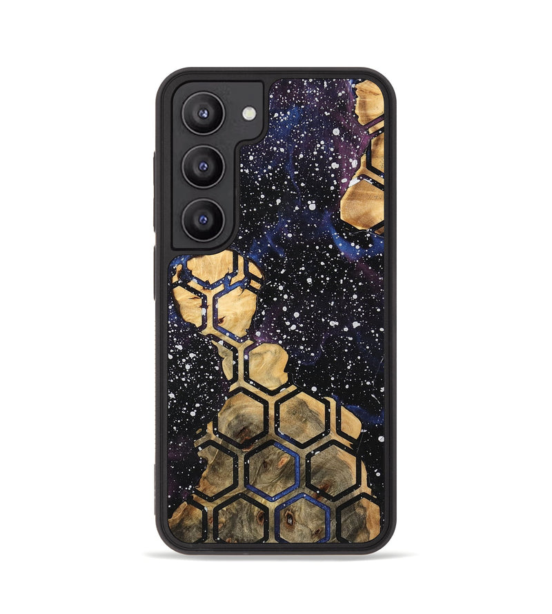 Galaxy S23 Wood Phone Case - Alfredo (Fusion, 747095)