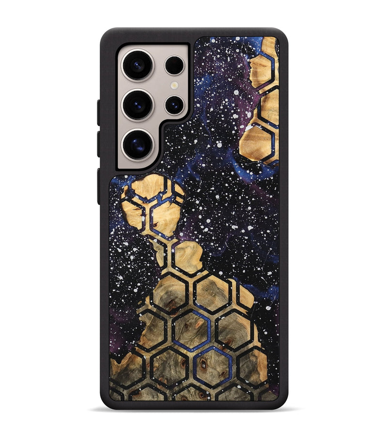 Galaxy S25 Ultra Wood Phone Case - Alfredo (Fusion, 747095)