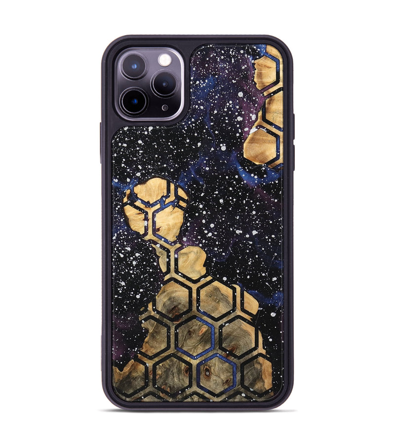 iPhone 11 Pro Max Wood Phone Case - Alfredo (Fusion, 747095)