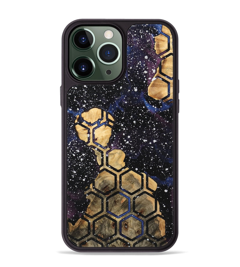 iPhone 13 Pro Max Wood Phone Case - Alfredo (Fusion, 747095)