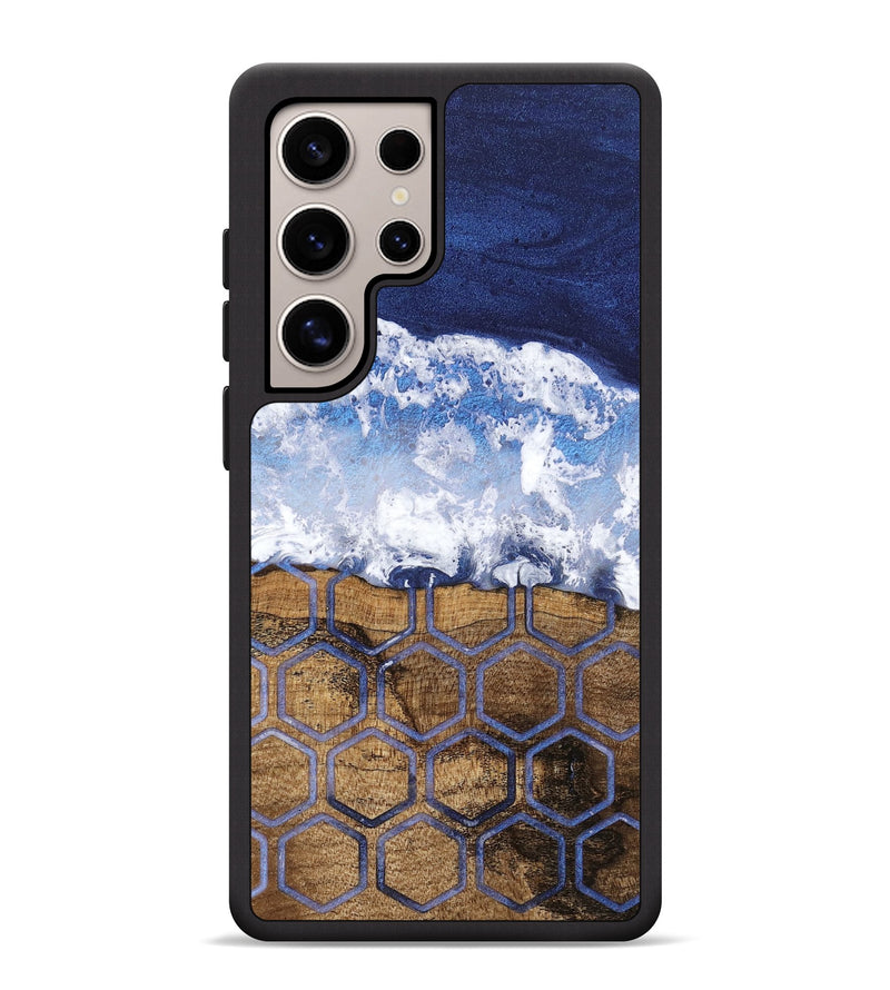 Galaxy S25 Ultra Wood Phone Case - Jair (Fusion, 747096)