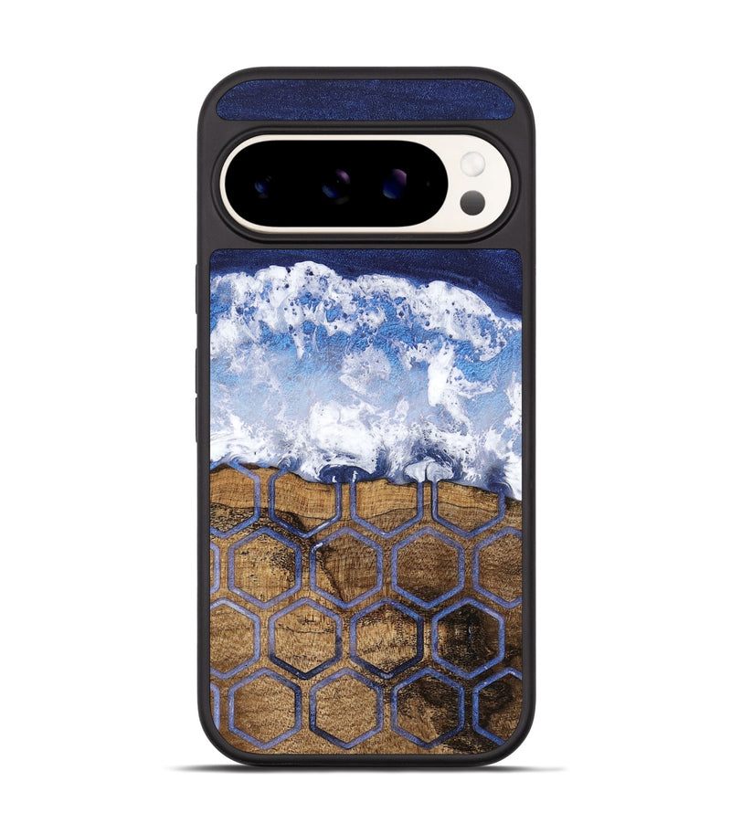 Pixel 9 Pro Wood Phone Case - Jair (Fusion, 747096)