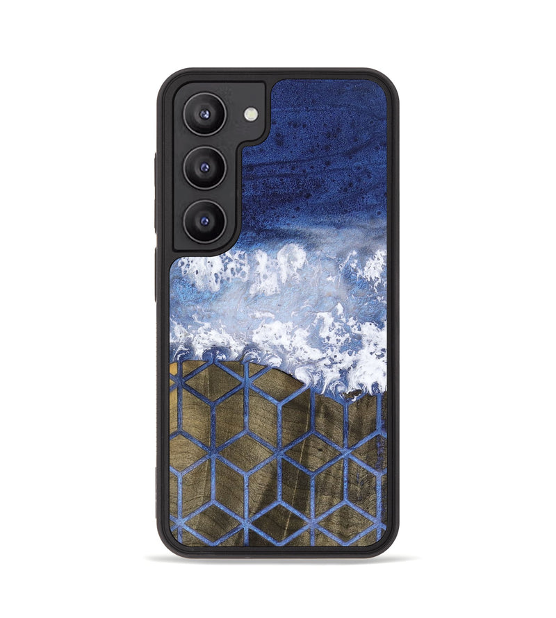 Galaxy S23 Wood Phone Case - Roscoe (Fusion, 747098)