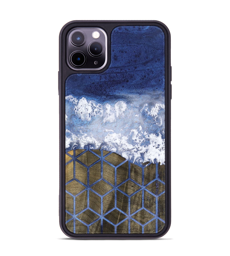 iPhone 11 Pro Max Wood Phone Case - Roscoe (Fusion, 747098)