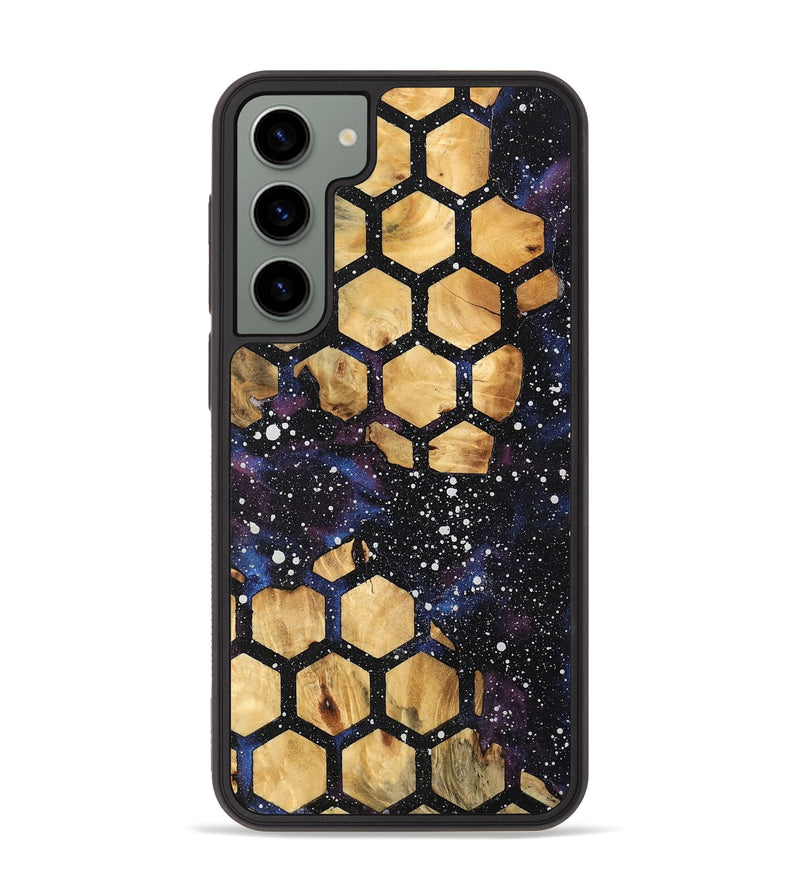 Galaxy S23 Plus Wood Phone Case - Damaris (Fusion, 747099)