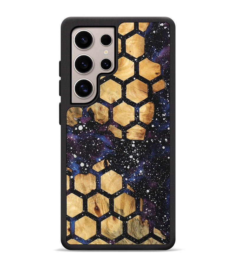 Galaxy S25 Ultra Wood Phone Case - Damaris (Fusion, 747099)