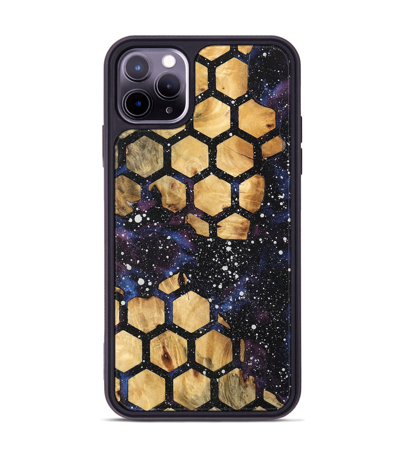 iPhone 11 Pro Max Wood Phone Case - Damaris (Fusion, 747099)