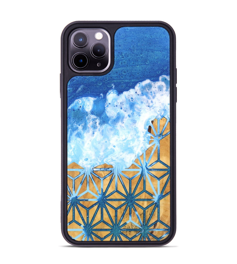 iPhone 11 Pro Max Wood Phone Case - Liza (Fusion, 747100)