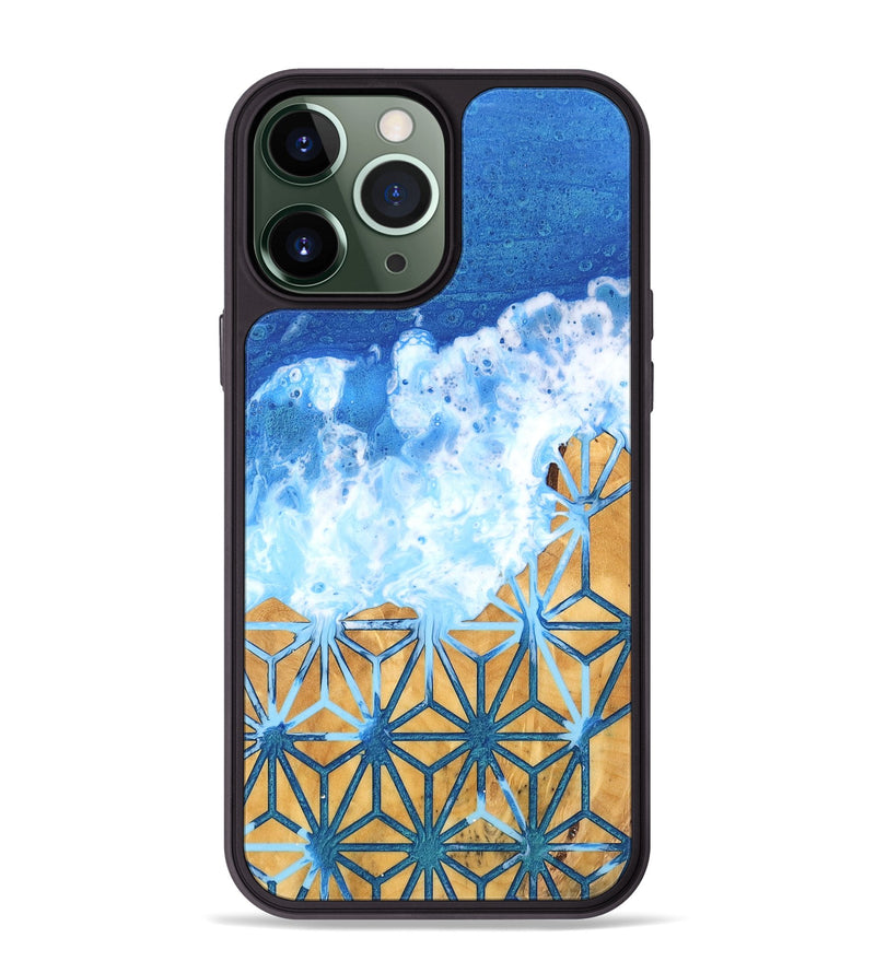 iPhone 13 Pro Max Wood Phone Case - Liza (Fusion, 747100)