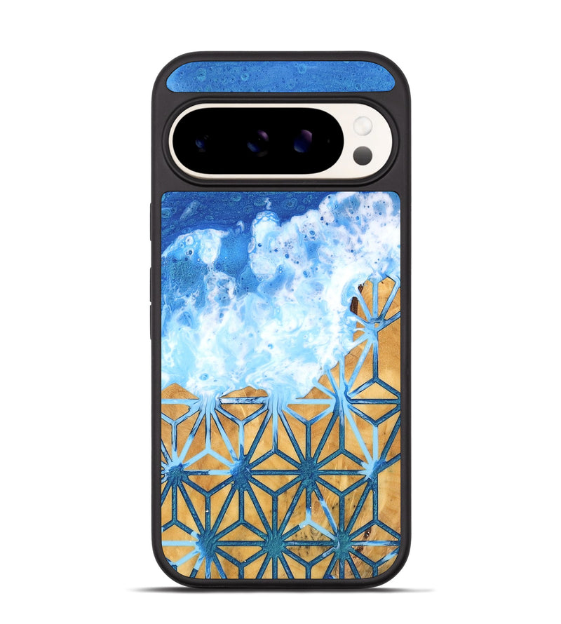 Pixel 9 Pro Wood Phone Case - Liza (Fusion, 747100)