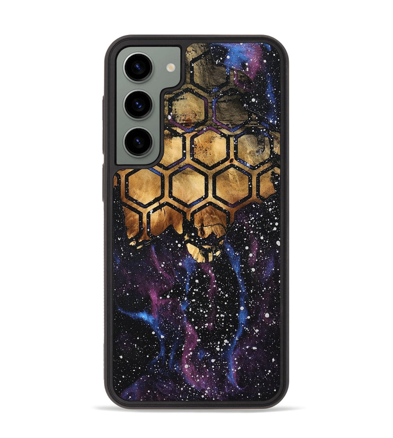 Galaxy S23 Plus Wood Phone Case - Eliseo (Fusion, 747102)