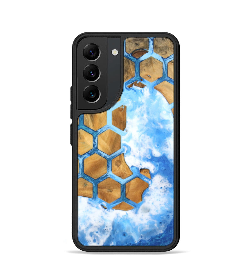 Galaxy S22 Wood Phone Case - Legacy (Fusion, 747103)