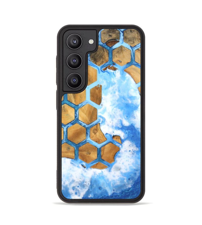 Galaxy S23 Wood Phone Case - Legacy (Fusion, 747103)