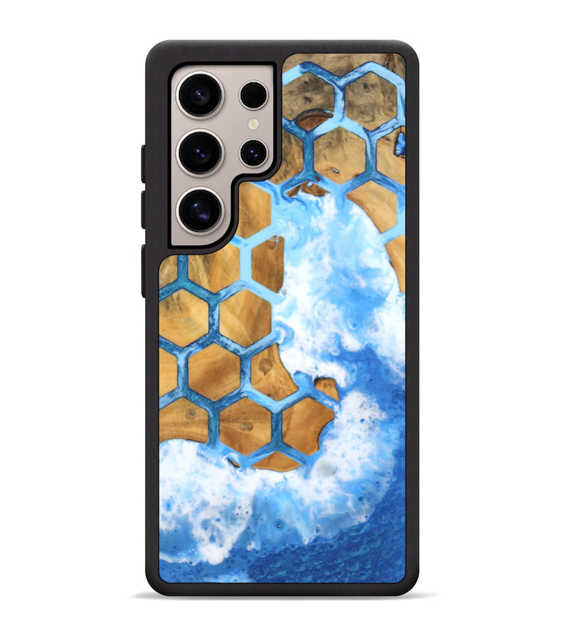 Galaxy S25 Ultra Wood Phone Case - Legacy (Fusion, 747103)