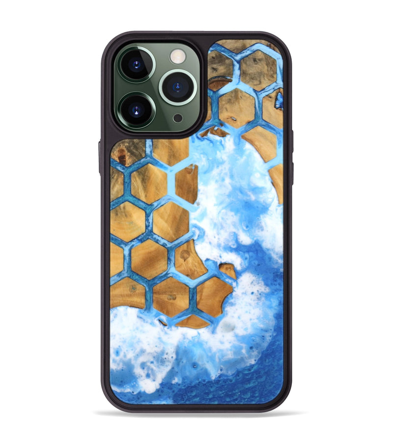 iPhone 13 Pro Max Wood Phone Case - Legacy (Fusion, 747103)