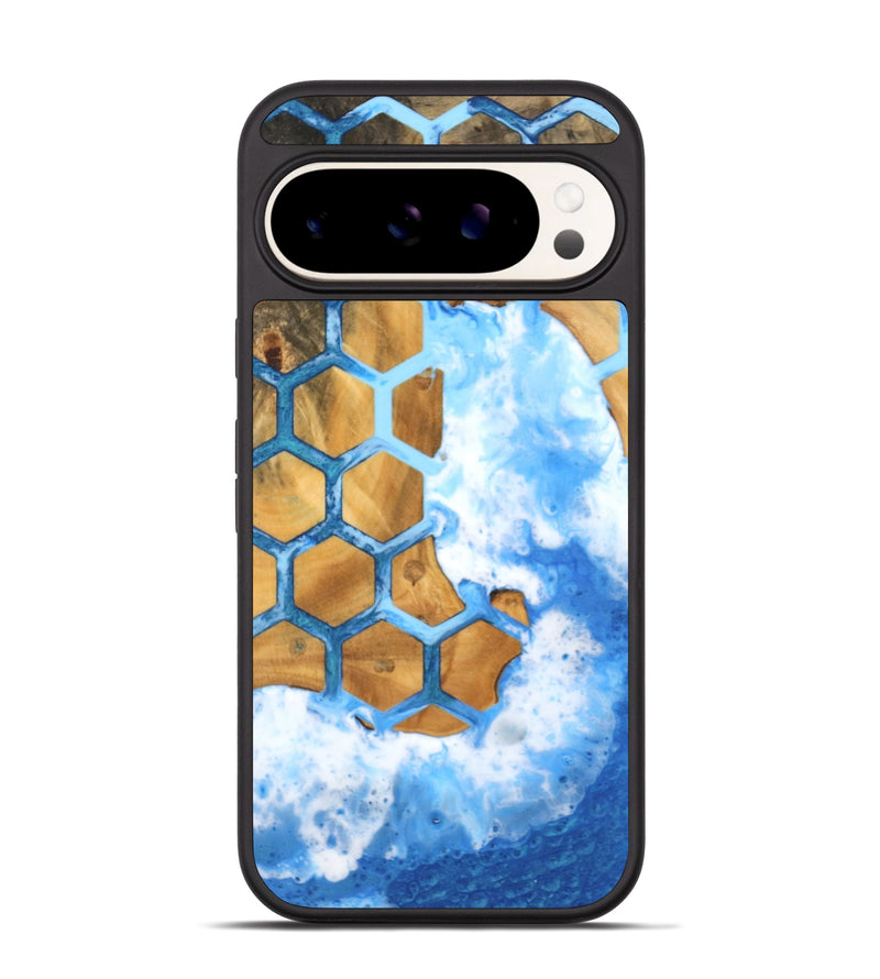 Pixel 9 Pro Wood Phone Case - Legacy (Fusion, 747103)