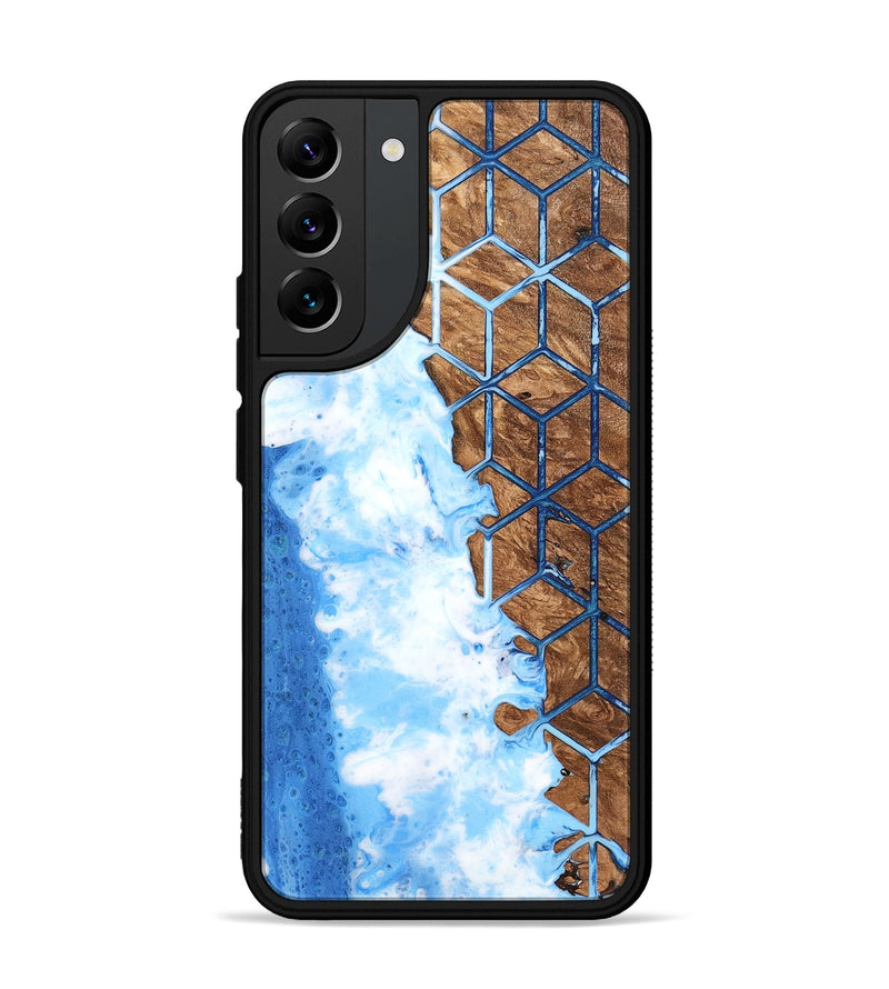 Galaxy S22 Plus Wood Phone Case - Aya (Fusion, 747104)