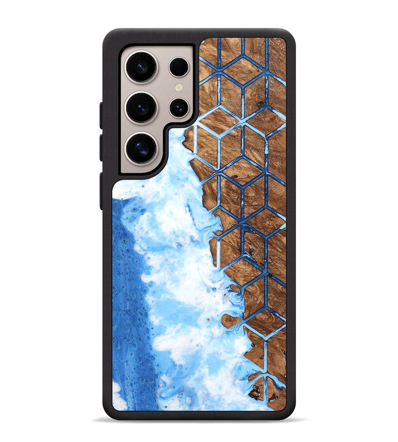 Galaxy S25 Ultra Wood Phone Case - Aya (Fusion, 747104)