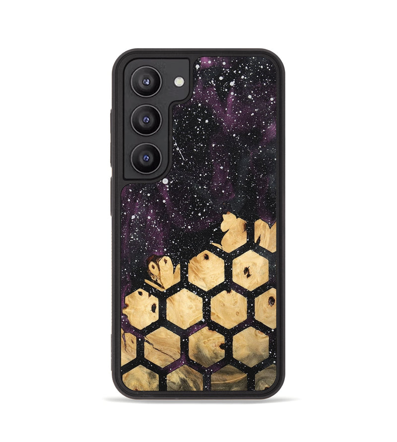 Galaxy S23 Wood Phone Case - Elliot (Fusion, 747105)