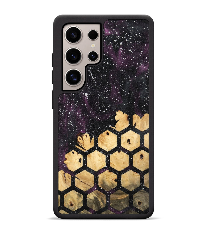 Galaxy S25 Ultra Wood Phone Case - Elliot (Fusion, 747105)