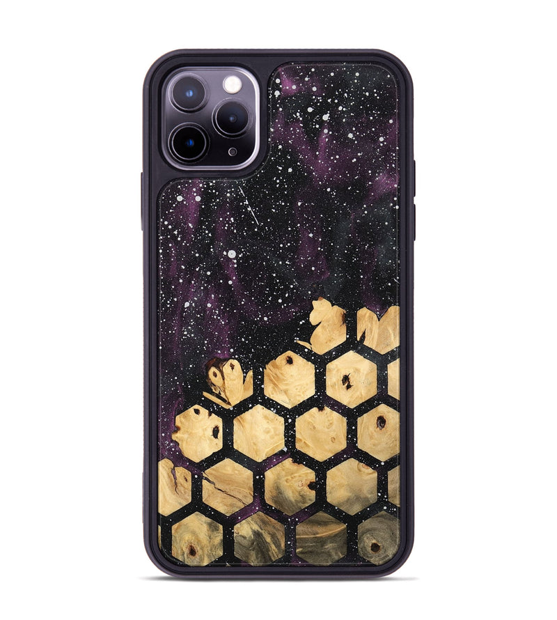 iPhone 11 Pro Max Wood Phone Case - Elliot (Fusion, 747105)