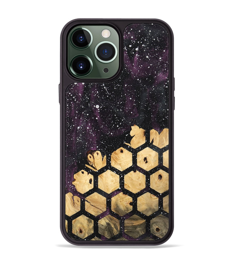 iPhone 13 Pro Max Wood Phone Case - Elliot (Fusion, 747105)