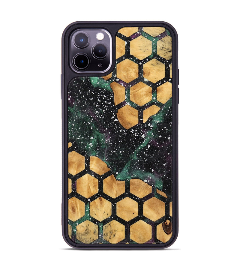 iPhone 11 Pro Max Wood Phone Case - Casen (Fusion, 747106)