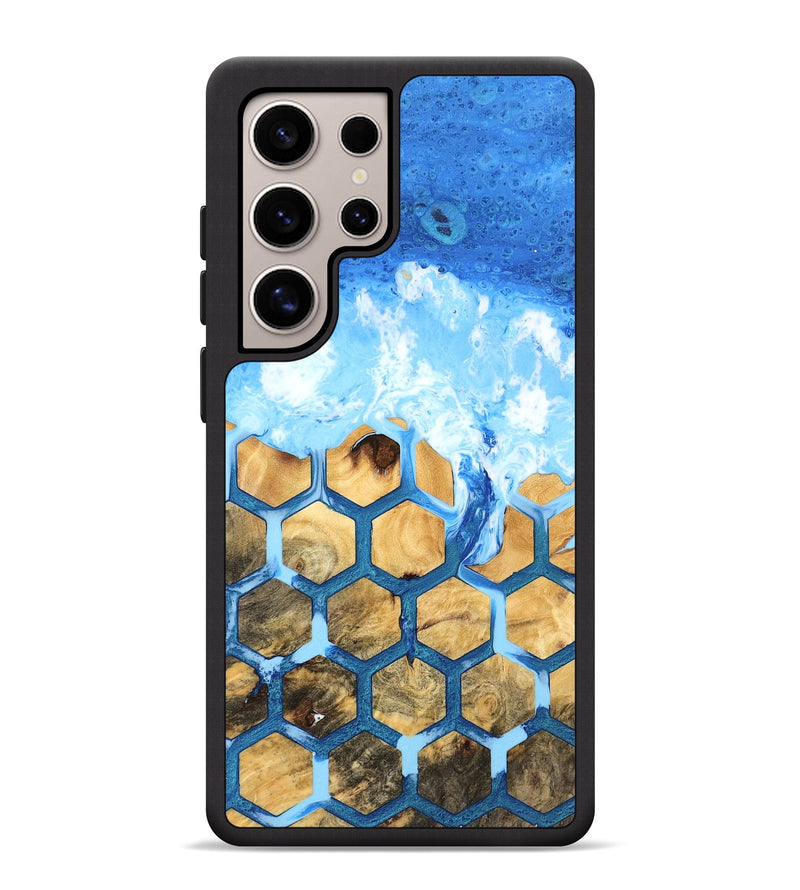 Galaxy S25 Ultra Wood Phone Case - Roberta (Fusion, 747108)