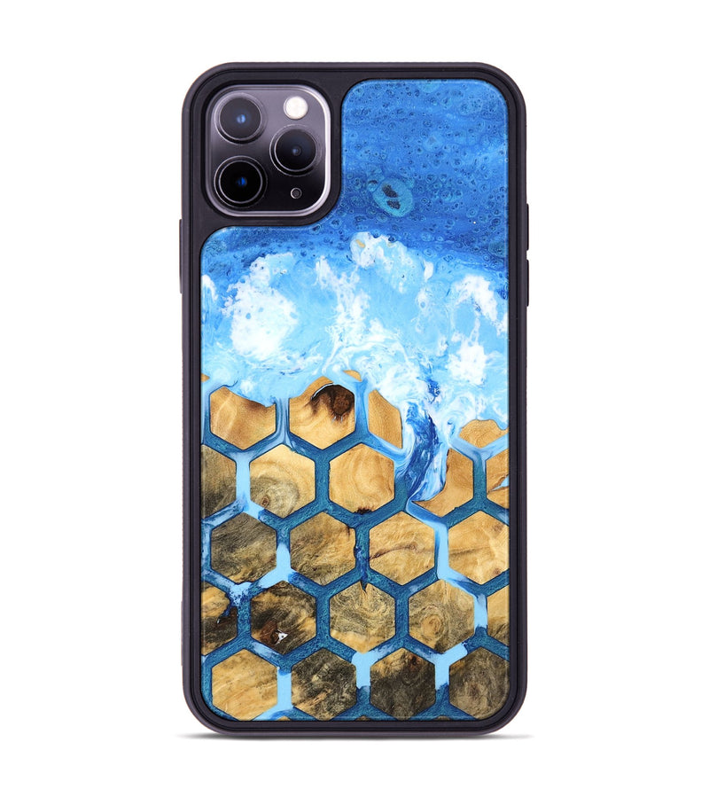 iPhone 11 Pro Max Wood Phone Case - Roberta (Fusion, 747108)