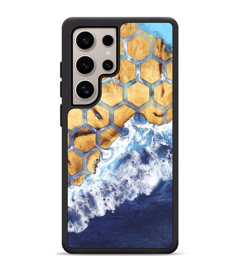 Galaxy S25 Ultra Wood Phone Case - Jaylani (Fusion, 747109)