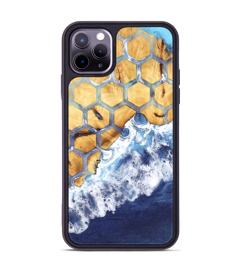 iPhone 11 Pro Max Wood Phone Case - Jaylani (Fusion, 747109)