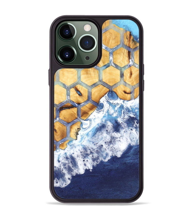 iPhone 13 Pro Max Wood Phone Case - Jaylani (Fusion, 747109)