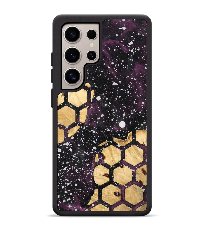 Galaxy S25 Ultra Wood Phone Case - Todd (Fusion, 747111)