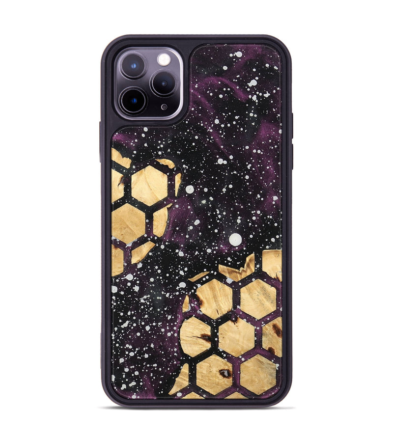 iPhone 11 Pro Max Wood Phone Case - Todd (Fusion, 747111)