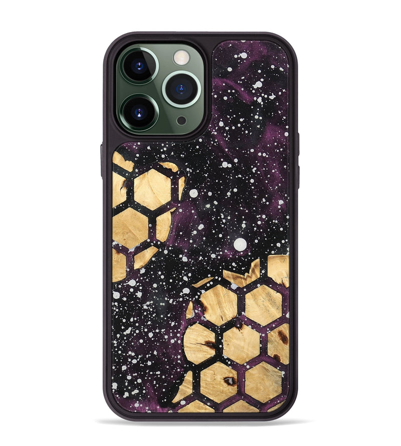 iPhone 13 Pro Max Wood Phone Case - Todd (Fusion, 747111)