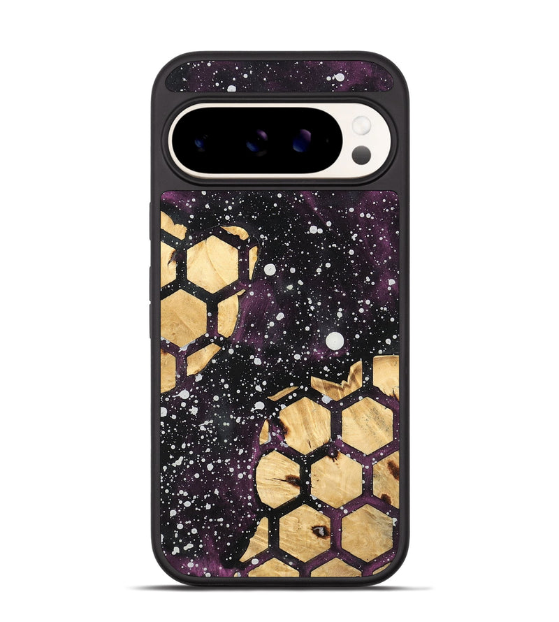 Pixel 9 Pro Wood Phone Case - Todd (Fusion, 747111)