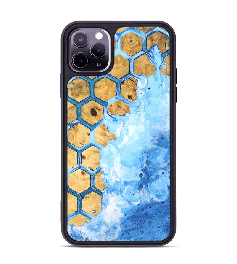 iPhone 11 Pro Max Wood Phone Case - Britany (Fusion, 747114)