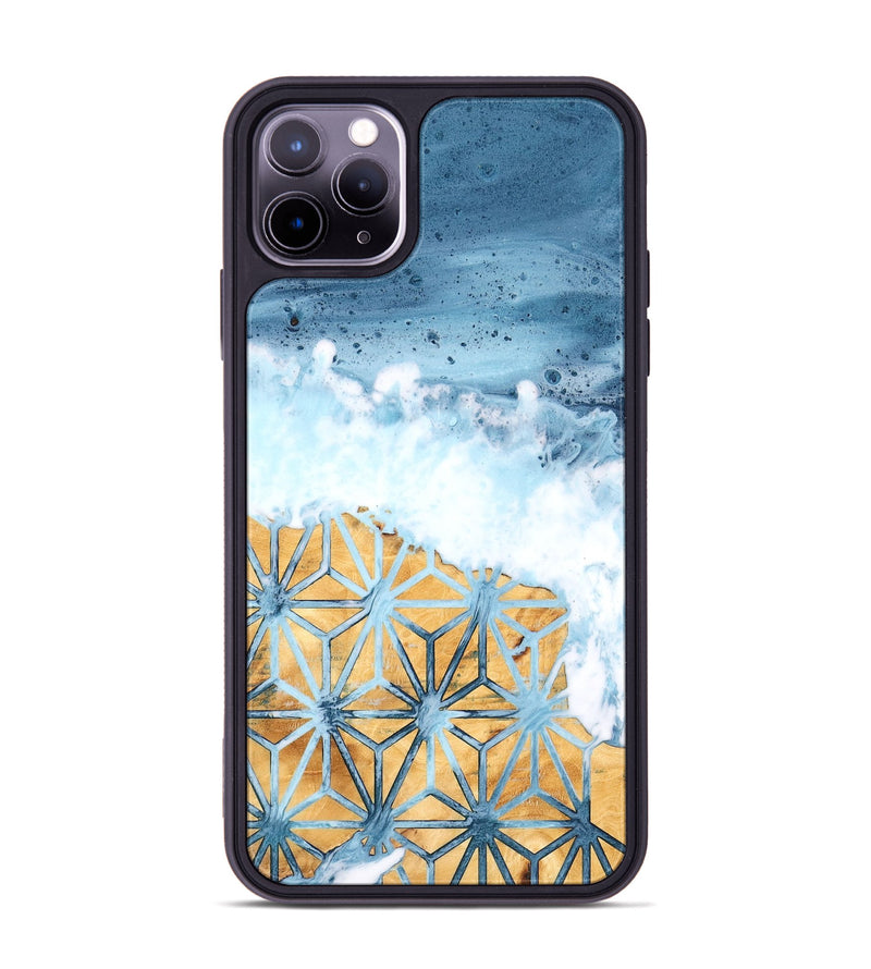 iPhone 11 Pro Max Wood Phone Case - Kelis (Fusion, 747115)