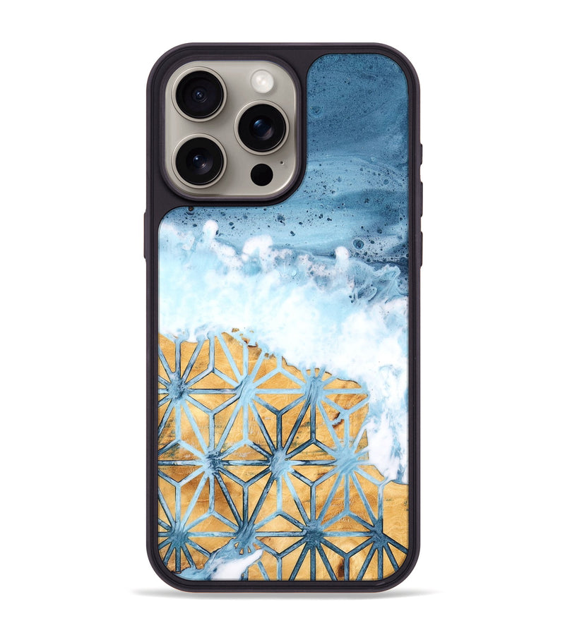 iPhone 15 Pro Max Wood Phone Case - Kelis (Fusion, 747115)