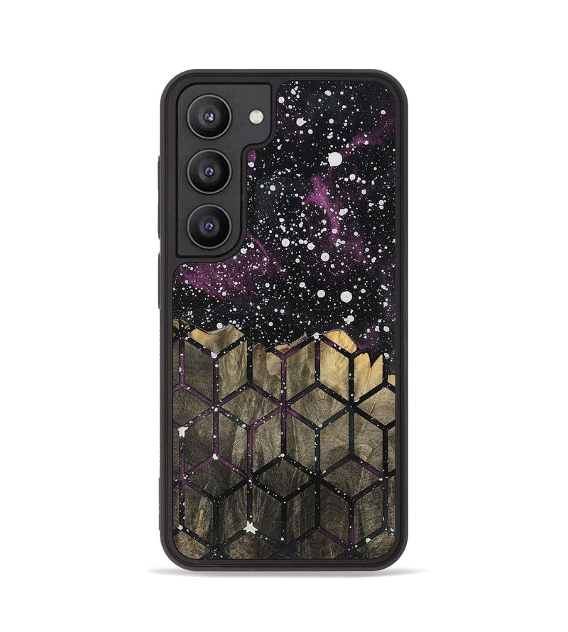 Galaxy S23 Wood Phone Case - Kimora (Fusion, 747116)