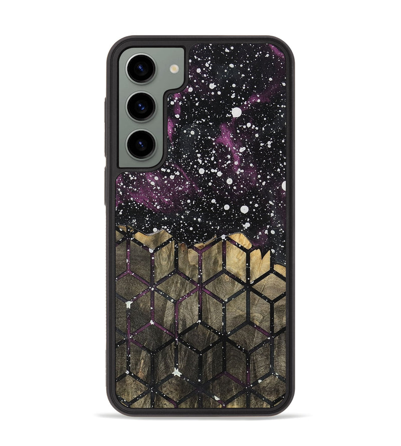 Galaxy S23 Plus Wood Phone Case - Kimora (Fusion, 747116)