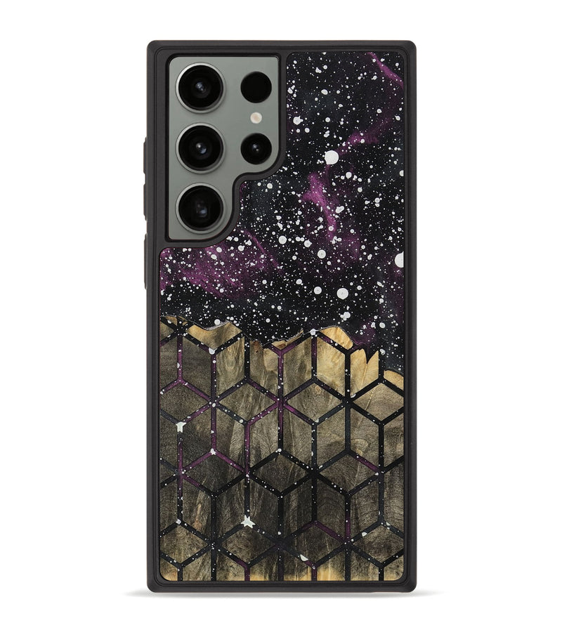 Galaxy S23 Ultra Wood Phone Case - Kimora (Fusion, 747116)