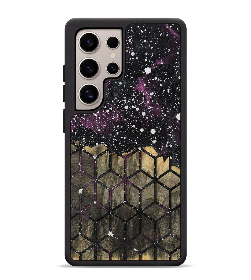 Galaxy S25 Ultra Wood Phone Case - Kimora (Fusion, 747116)