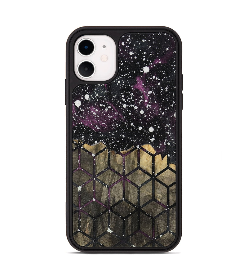 iPhone 11 Wood Phone Case - Kimora (Fusion, 747116)