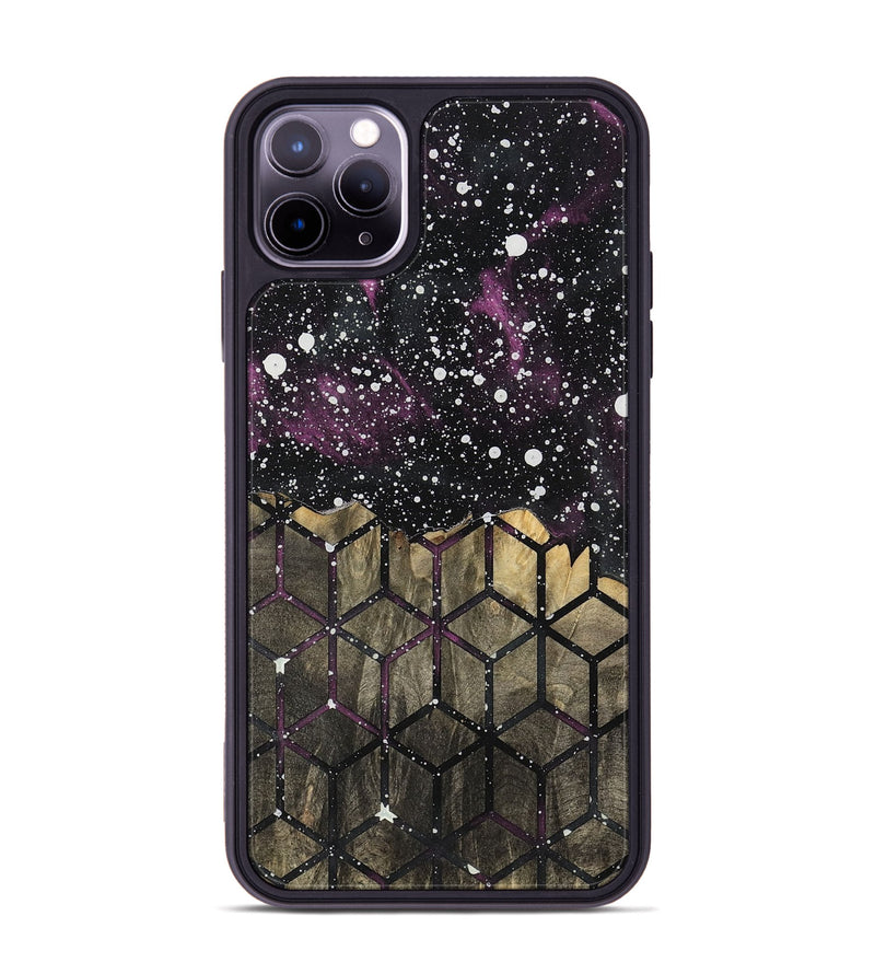 iPhone 11 Pro Max Wood Phone Case - Kimora (Fusion, 747116)