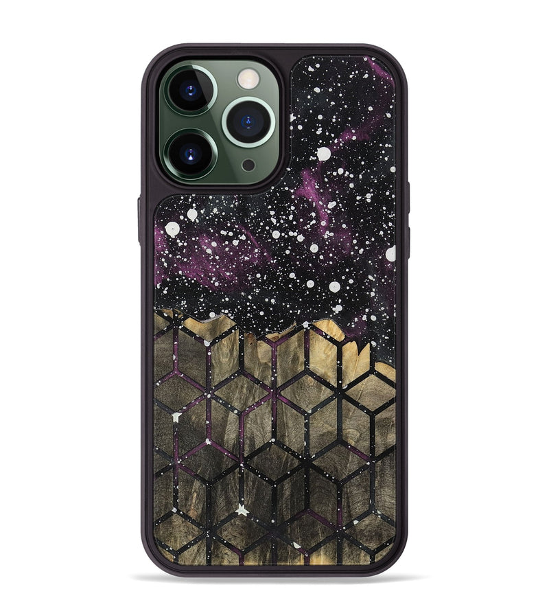 iPhone 13 Pro Max Wood Phone Case - Kimora (Fusion, 747116)