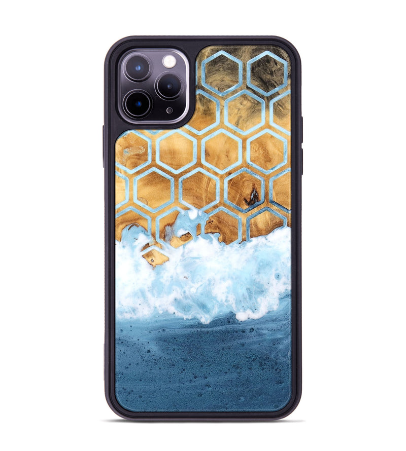 iPhone 11 Pro Max Wood Phone Case - Giselle (Fusion, 747117)